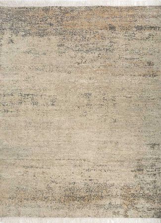 Wool Rug - 300 x 240 cm - cream