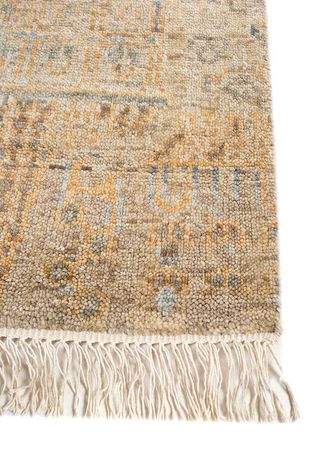 Wool Rug - 240 x 150 cm - beige