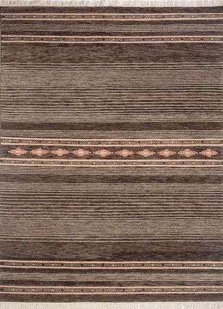 Wool Rug - 270 x 180 cm - beige