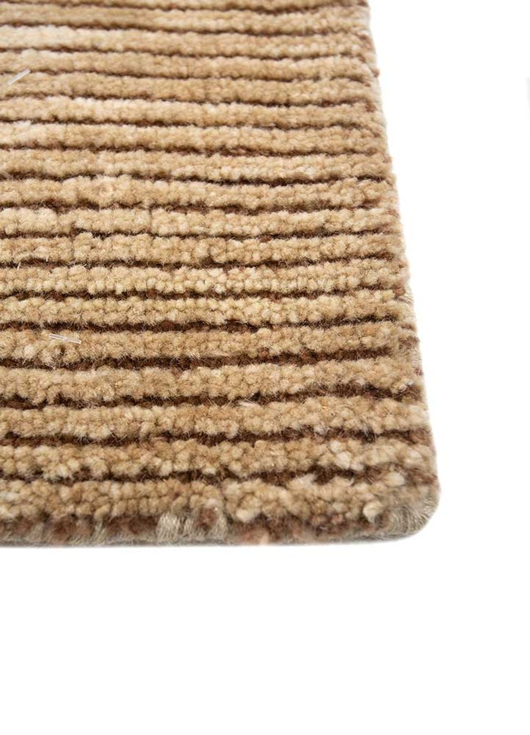 Wool Rug - 300 x 240 cm - beige