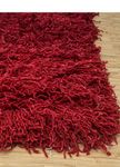 Runner Wool Rug - 365 x 124 cm - orange