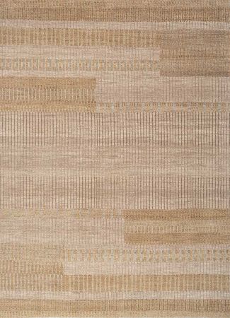 Wool Rug - 270 x 180 cm - cream