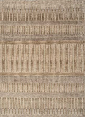 Wool Rug - 270 x 180 cm - cream