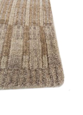 Wool Rug - 270 x 180 cm - cream