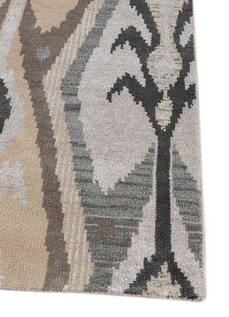 Wool Rug - 300 x 240 cm - multicolored