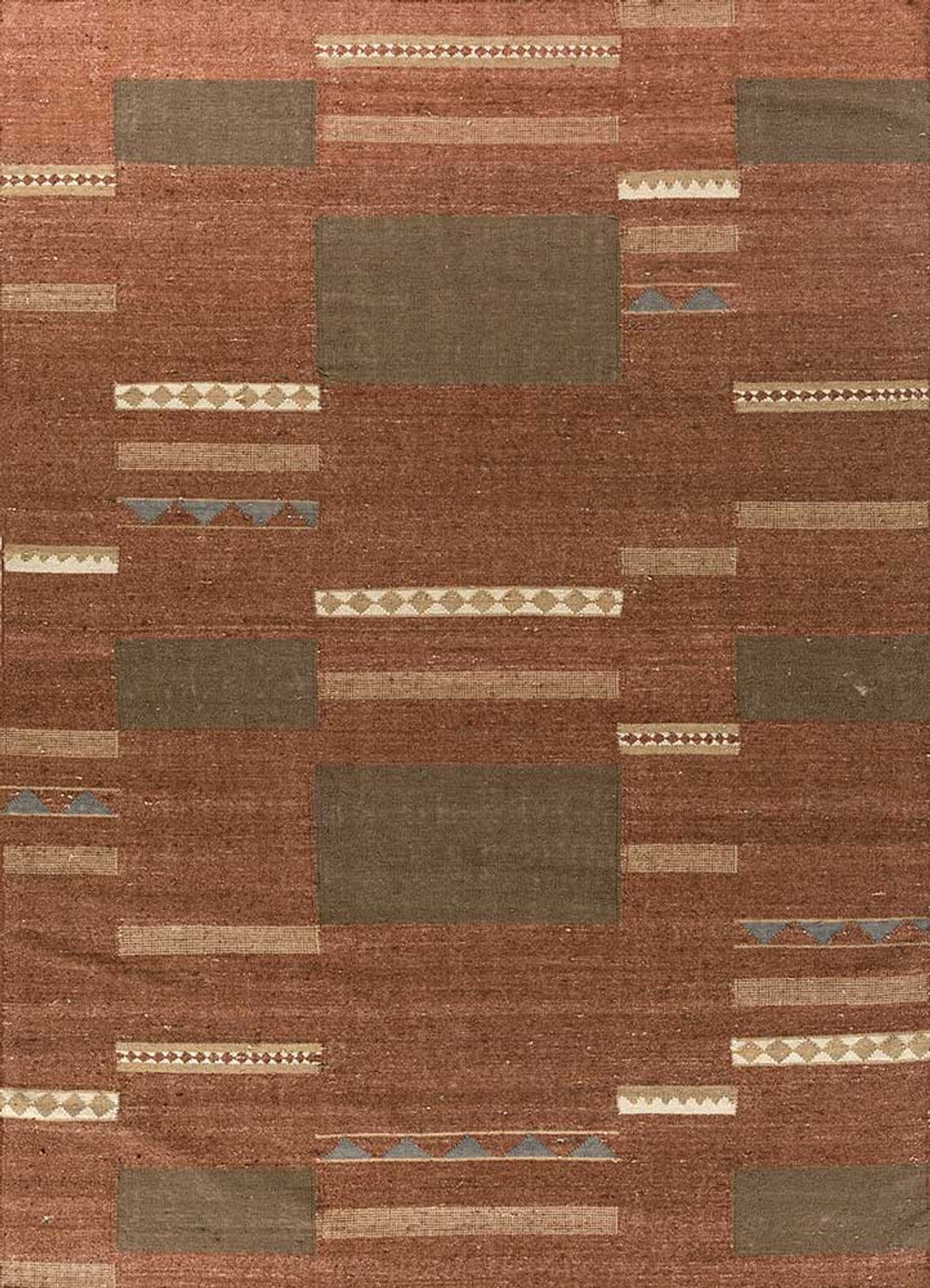 Designer Rug - 270 x 180 cm - beige