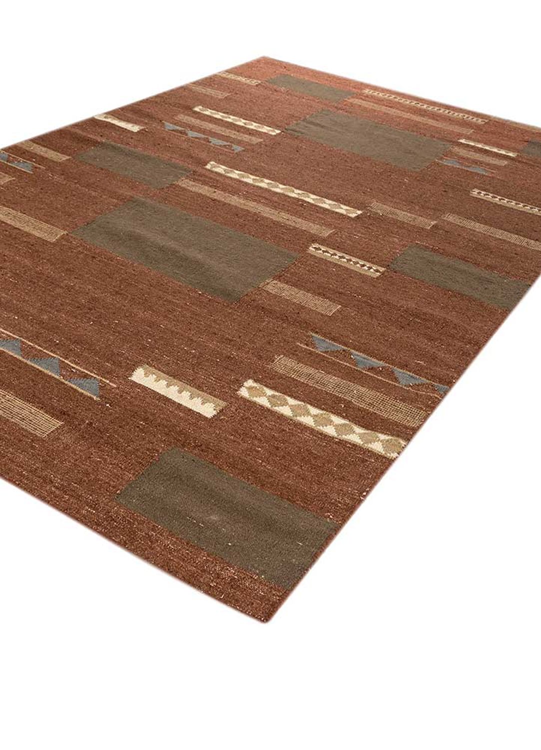 Designer Rug - 270 x 180 cm - beige