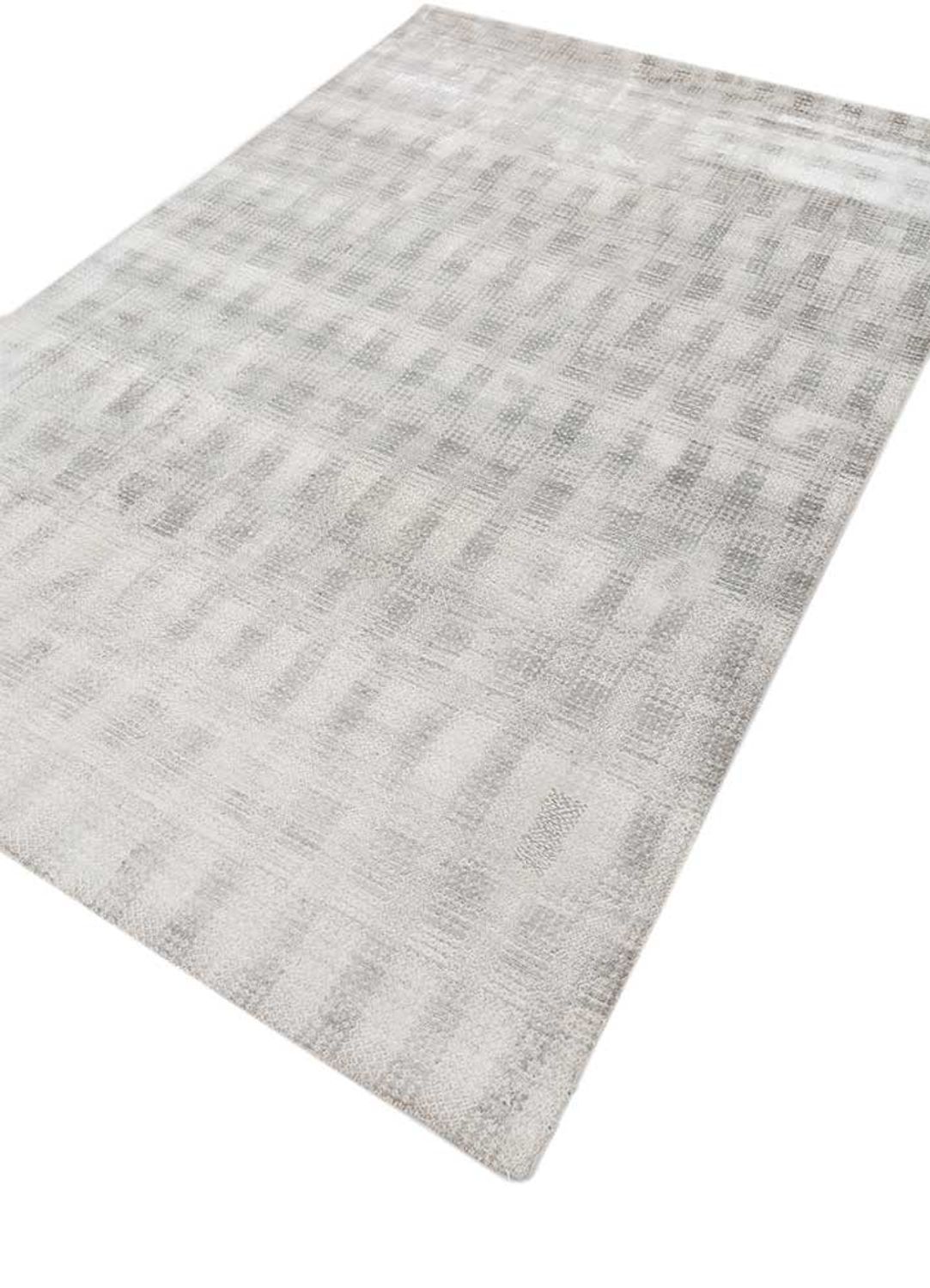 Modern Rug - 240 x 150 cm - light grey