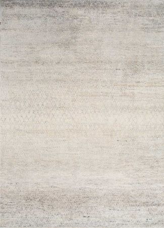 Wool Rug - 300 x 240 cm - light beige