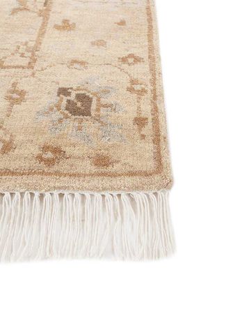Wool Rug - 240 x 150 cm - beige