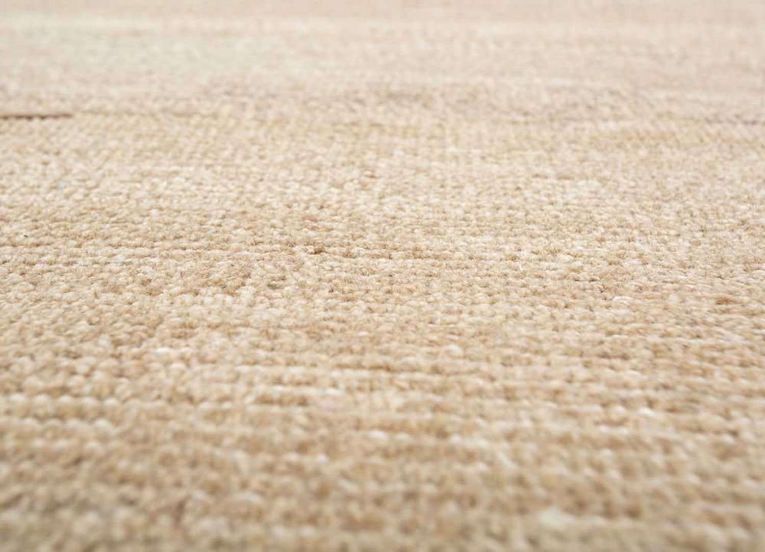 Wool Rug - 300 x 240 cm - beige