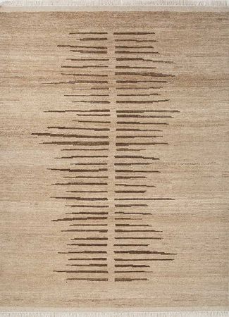 Wool Rug - 300 x 240 cm - beige