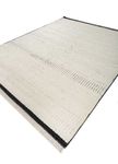 Wool Rug - 300 x 240 cm - cream