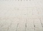 Wool Rug - 300 x 240 cm - cream