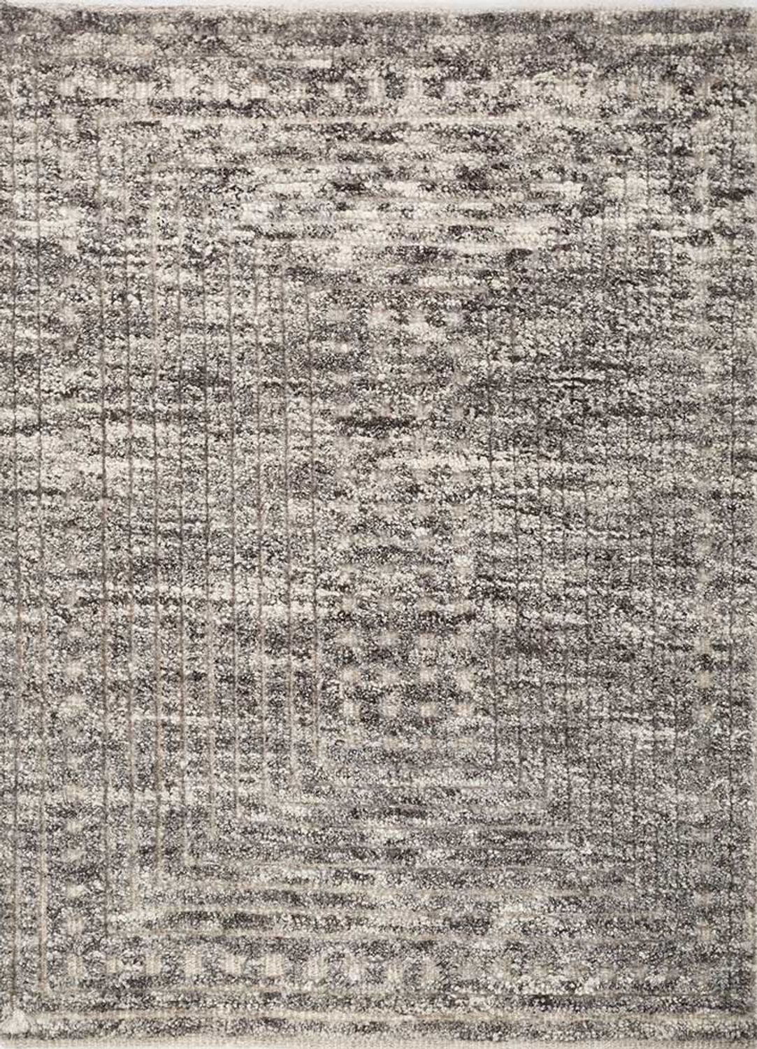 Wool Rug - 90 x 60 cm - beige