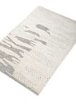 Wool Rug - 90 x 60 cm - cream