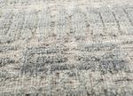 Wool Rug - 90 x 60 cm - grey