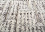 Wool Rug - 90 x 60 cm - cream