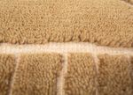 Wool Rug - 90 x 60 cm - beige