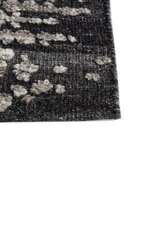 Wool Rug - 90 x 60 cm - multicolored