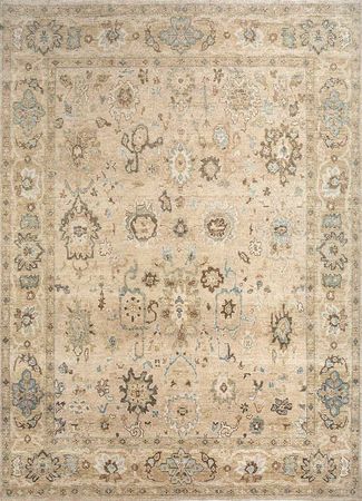 Wool Rug - 360 x 270 cm - beige