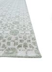 Wool Rug - 270 x 180 cm - light grey