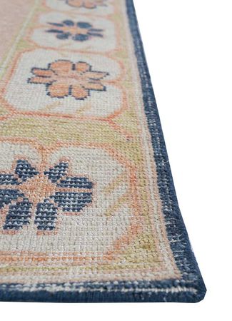 Wool Rug - 270 x 180 cm - cream