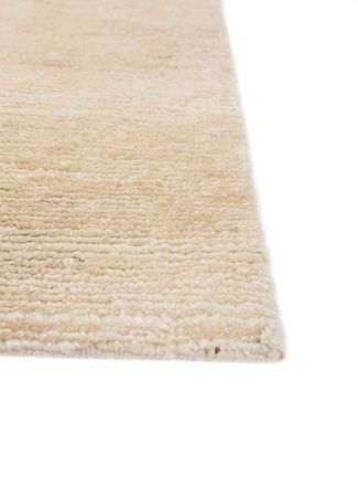 Wool Rug - 300 x 240 cm - cream