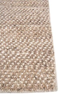 Wool Rug - 300 x 240 cm - beige
