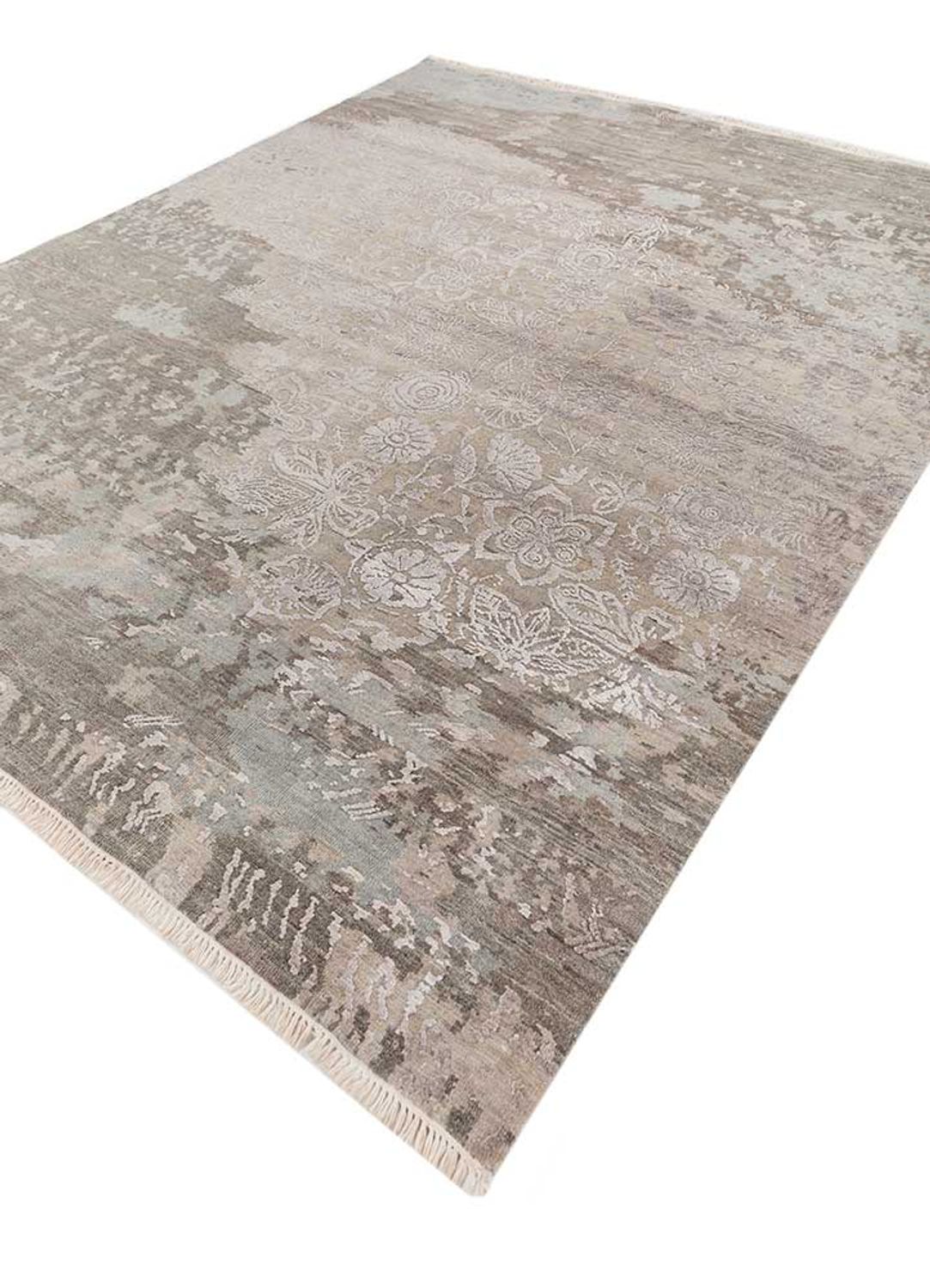 Wool Rug - 300 x 240 cm - beige