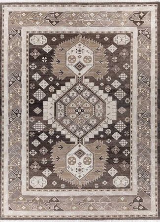 Wool Rug - 300 x 240 cm - beige