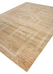 Wool Rug - 300 x 240 cm - beige