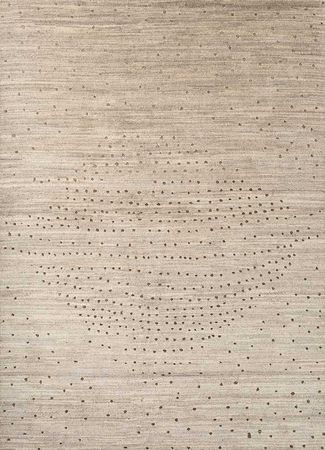 Wool Rug - 300 x 240 cm - beige