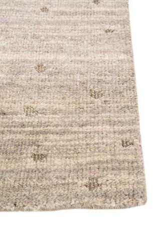 Wool Rug - 300 x 240 cm - beige