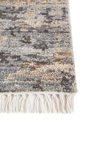Wool Rug - 300 x 240 cm - cream