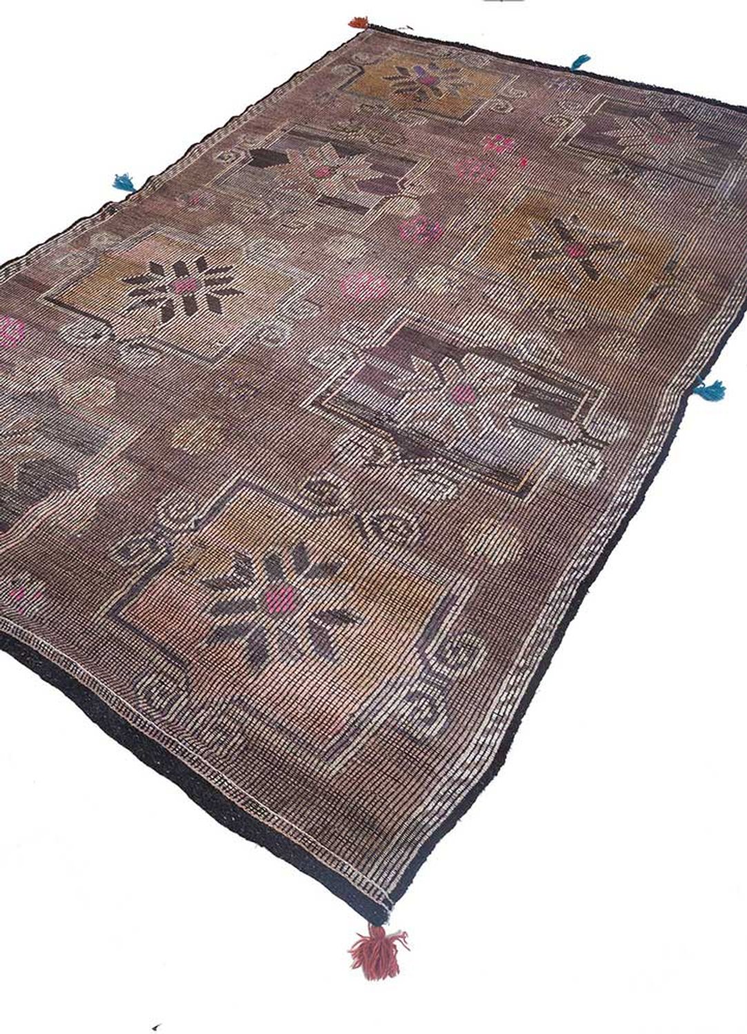 Wool Rug - 270 x 180 cm - beige