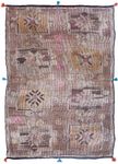 Wool Rug - 270 x 180 cm - beige