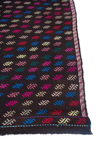 Wool Rug - 265 x 165 cm - beige