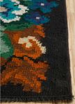 Wool Rug - 330 x 248 cm - orange