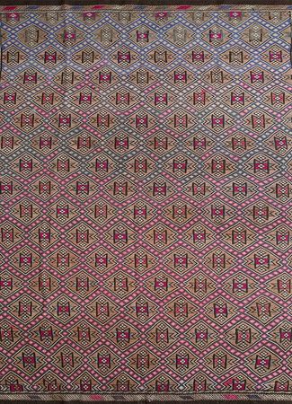 Wool Rug - 330 x 180 cm - beige