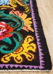 Wool Rug - 315 x 210 cm - multicolored