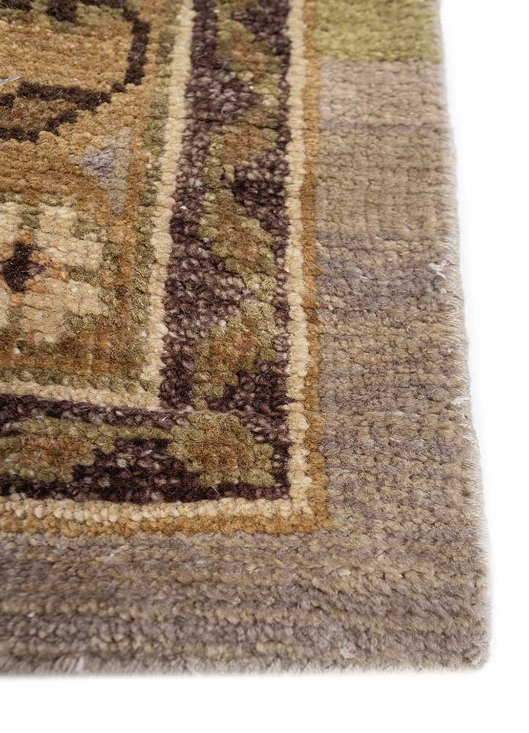 Wool Rug - 300 x 240 cm - beige