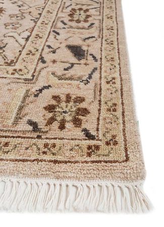 Wool Rug - 300 x 240 cm - beige