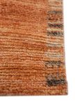 Wool Rug - 300 x 240 cm - orange