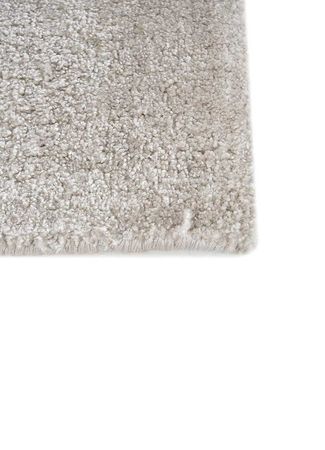 Rug - 90 x 60 cm - light grey