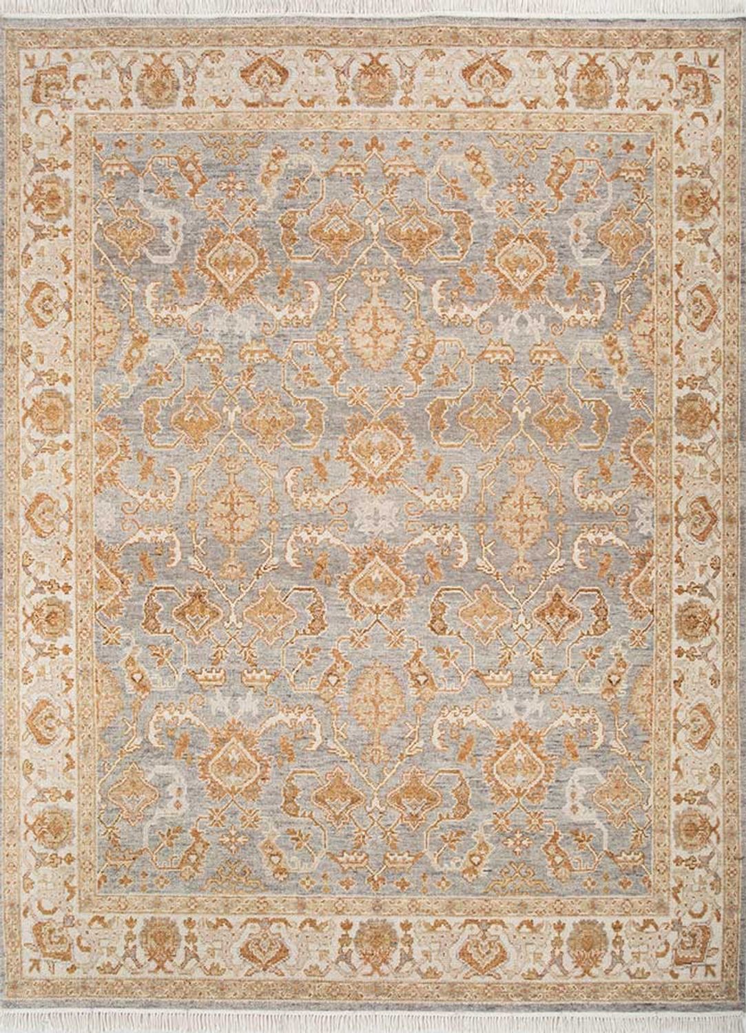 Wool Rug - 300 x 240 cm - beige