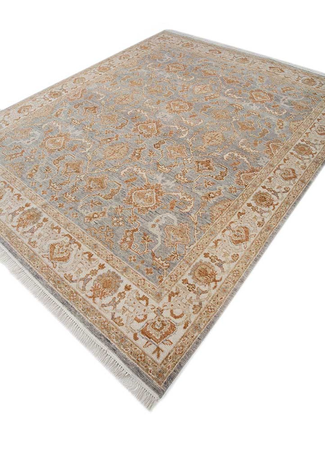 Wool Rug - 300 x 240 cm - beige