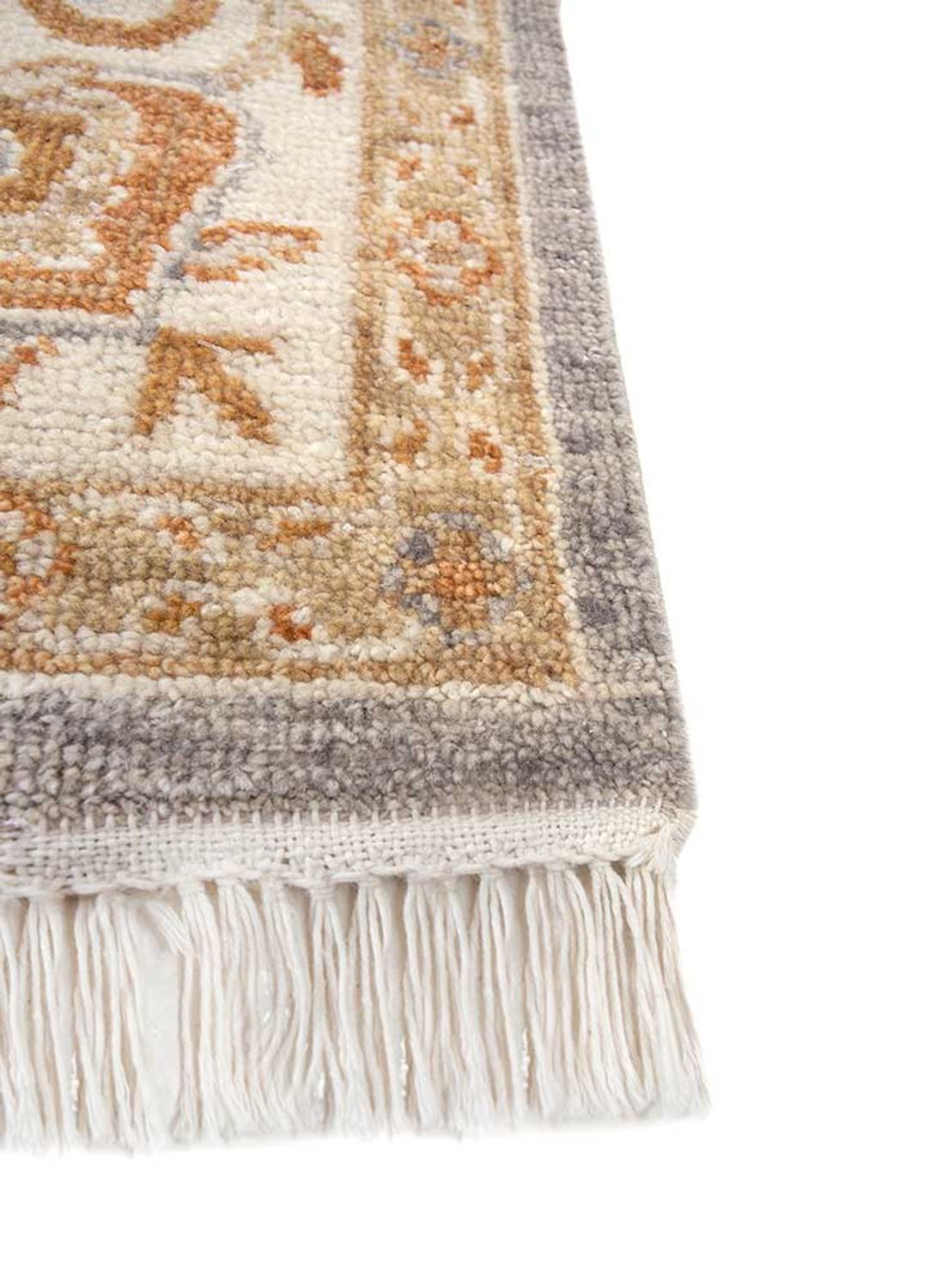 Wool Rug - 300 x 240 cm - beige