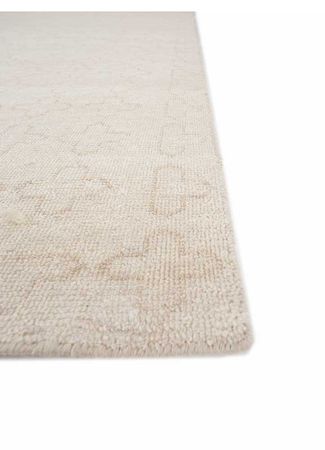 Wool Rug - 300 x 240 cm - cream