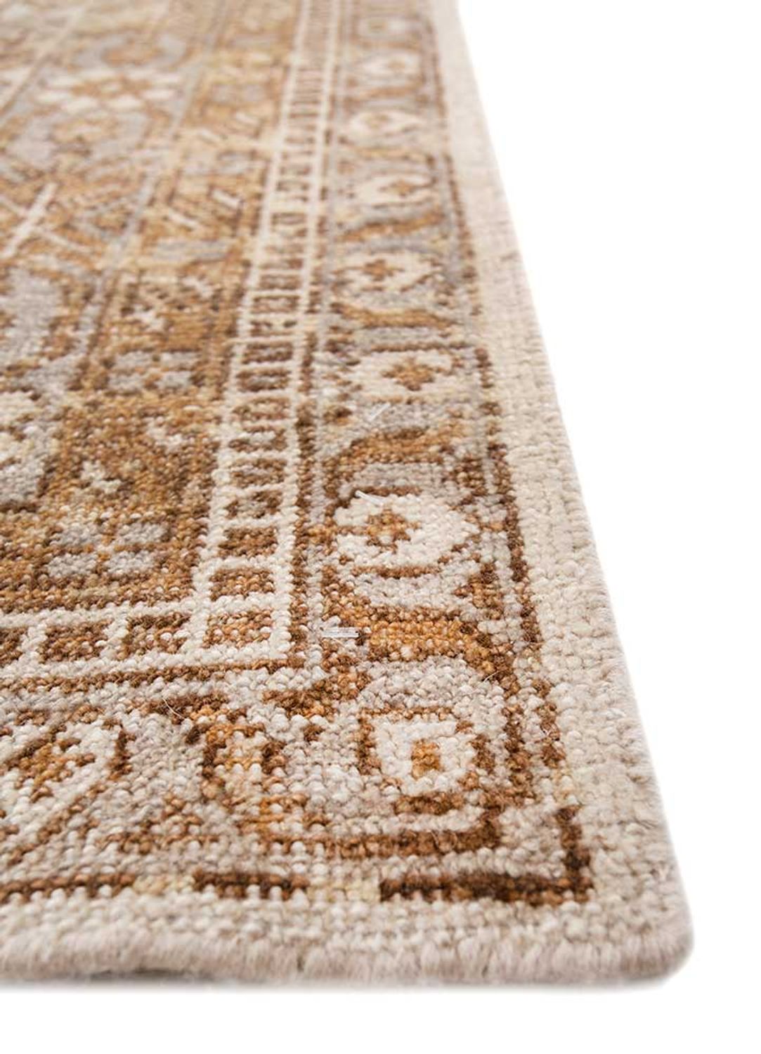 Wool Rug - 300 x 240 cm - cream